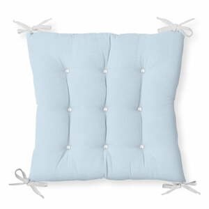 Sedák s prímesou bavlny Minimalist Cushion Covers Ocean, 40 x 40 cm