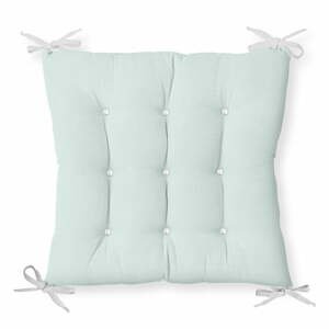 Sedák s prímesou bavlny Minimalist Cushion Covers Elegant, 40 x 40 cm