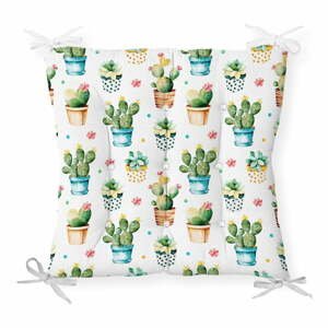 Sedák s prímesou bavlny Minimalist Cushion Covers Tiny Cacti, 40 x 40 cm