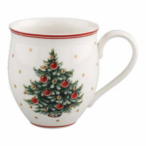 Porcelánový vianočný hrnček Toy's Delight Villeroy&Boch Tree, 0,3 l