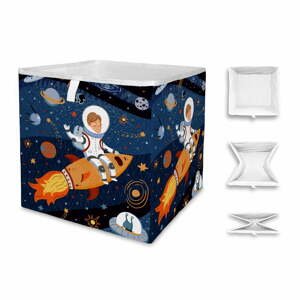 Detský úložný box Mr. Little Fox Space