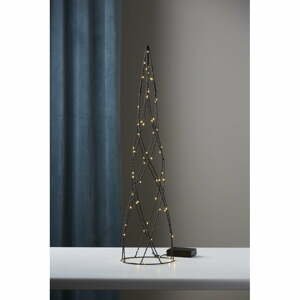 Vianočná svetelná LED dekorácia Star Trading Helix