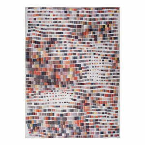 Koberec s podielom bavlny Universal Haria Cubes, 160 x 230 cm