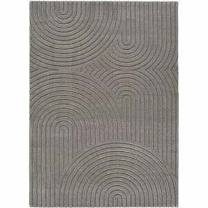 Sivý koberec Universal Yen One, 160 x 230 cm