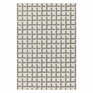 Béžovo-sivý koberec Asiatic Carpets Antibes, 120 x 170 cm