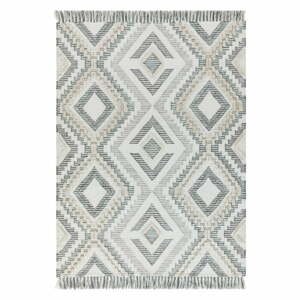 Sivý koberec Asiatic Carpets Carlton, 120 x 170 cm