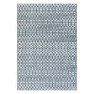 Sivo-biely koberec Asiatic Carpets Halsey, 120 x 170 cm
