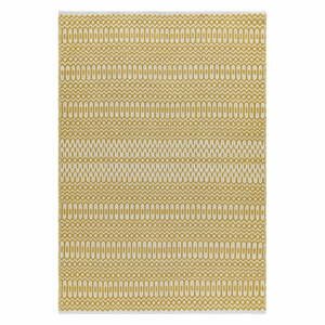 Bielo-žltý koberec Asiatic Carpets Halsey, 160 x 230 cm