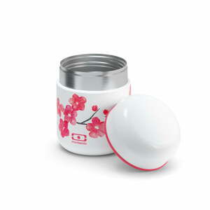 Desiatová dóza Monbento Capsule Blossom, 280 ml