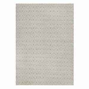 Sivo-béžový vlnený koberec Flair Rugs Dream, 80 x 150 cm