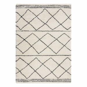 Béžový koberec Flair Rugs Kush, 160 x 230 cm