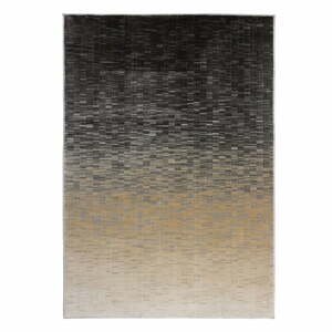 Sivo-béžový koberec Flair Rugs Benita, 120 x 170 cm