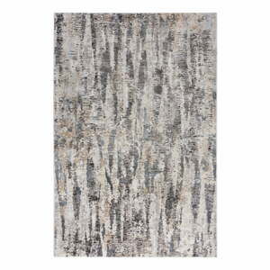 Sivý koberec Flair Rugs Lustre, 120 x 170 cm