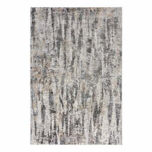Sivý koberec Flair Rugs Lustre, 160 x 230 cm