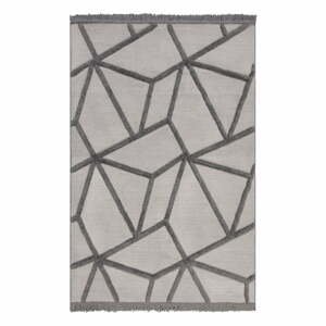 Sivý koberec Flair Rugs Safi, 120 x 170 cm