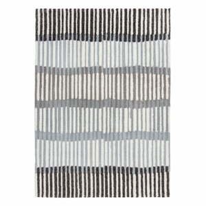 Sivý koberec Flair Rugs Linear Stripe, 120 x 170 cm