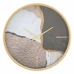 Nástenné hodiny Mauro Ferretti Art Mix, ø 60 cm