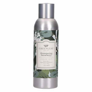 Vonný sprej Greenleaf Shimmering Snowberry, 177 ml