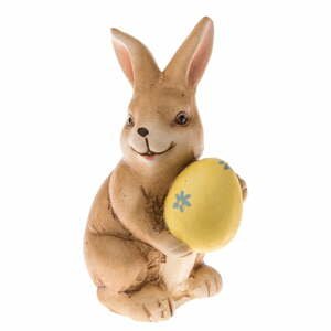 Veľkonočná dekorácia Dakls Easter Bunny, výška 12 cm