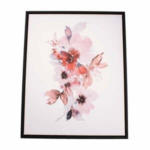 Nástenný obraz v ráme Dakls Poppies, 40 x 50 cm