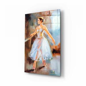 Sklenený obraz Insigne Painted Dancer