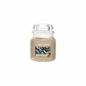 Vonná sviečka Yankee Candle Seaside Woods, doba horenia 65 h