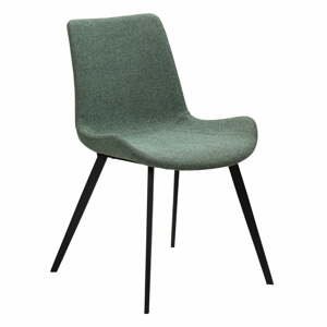 Zelená jedálenská stolička DAN-FORM Denmark Hype