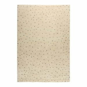 Krémovo-sivý koberec Le Bonom Dottie, 160 x 230 cm