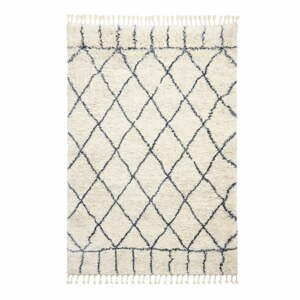 Béžový koberec Think Rugs Aspen Lines, 80 x 150 cm