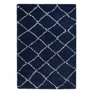 Námornícky modrý koberec Think Rugs Royal Nomadic, 160 x 230 cm