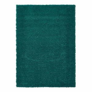 Zelený koberec Think Rugs Sierra, 80 x 150 cm