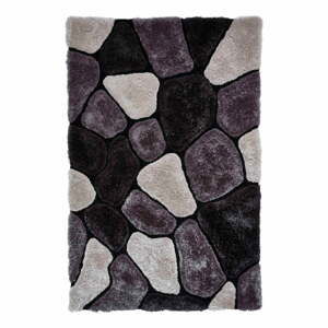 Koberec Think Rugs Noble House Rock Dark, 150 x 230 cm