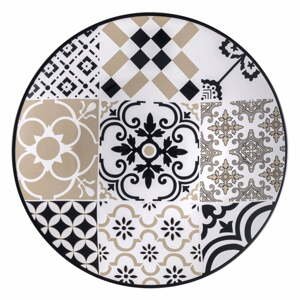 Kameninový servírovací tanier Brandani Alhambra II., ø 40 cm
