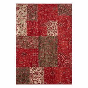 Červený koberec Hanse Home Celebration Kirie, 200 x 290 cm
