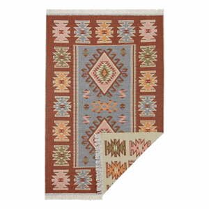 Bavlnený obojstranný koberec Hanse Home Switch Yamuna, 70 x 140 cm