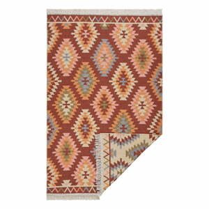 Bavlnený obojstranný koberec Hanse Home Switch Tawi, 70 x 140 cm