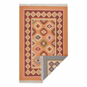 Bavlnený obojstranný koberec Hanse Home Switch Banas, 160 x 220 cm