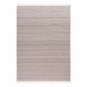 Béžový vonkajší koberec z recyklovaného plastu Universal Liso, 160 x 230 cm