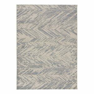 Béžovo-sivý vonkajší koberec Universal Luana, 130 x 190 cm