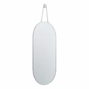 Sivé nástenné zrkadlo Zone A-series, 30 x 60 cm