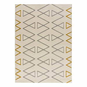 Krémovobiely koberec Universal Ashley, 80 x 150 cm