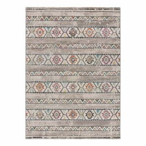 Sivý koberec Universal Balaki, 60 x 120 cm