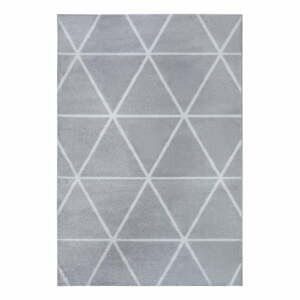Svetlosivý koberec Ragami Douce, 140 x 200 cm