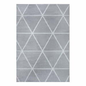 Svetlosivý koberec Ragami Douce, 160 x 220 cm