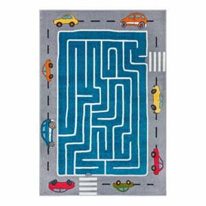 Detský koberec Hanse Home Labyrinth Race, 200 x 290 cm