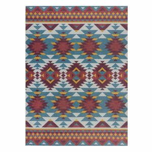 Dvojvrstvový koberec Flair Rugs MATCH Kole Aztec, 170 x 240 cm