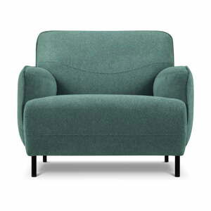 Tyrkysové kreslo Windsor & Co Sofas Neso