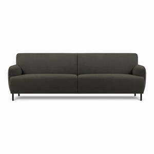 Tmavosivá pohovka Windsor & Co Sofas Neso, 235 cm