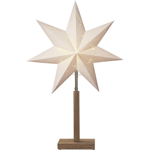 Svietiaca dekorácia Star Trading Karo Mini, výška 55 cm