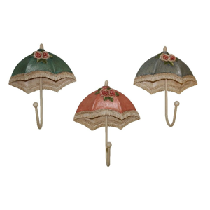 Set 3 háčikov Antic Line Umbrella
